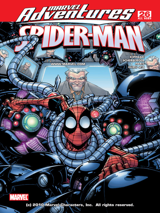 Title details for Marvel Adventures Spider-Man, Issue 26 by Patrick Scherberger - Available